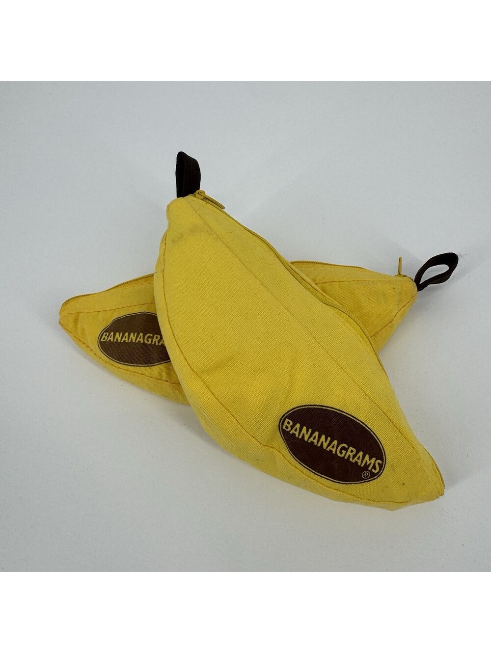 Bananagrams Crossword Family Fun Game Bananagram Word Play Banana Letters